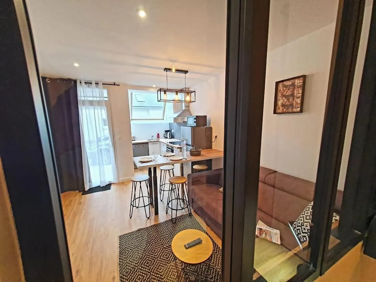 L'Atelier I Neuf I Parking Gratuit I Proche Mer Saint-Brieuc 0*,  Frankreich